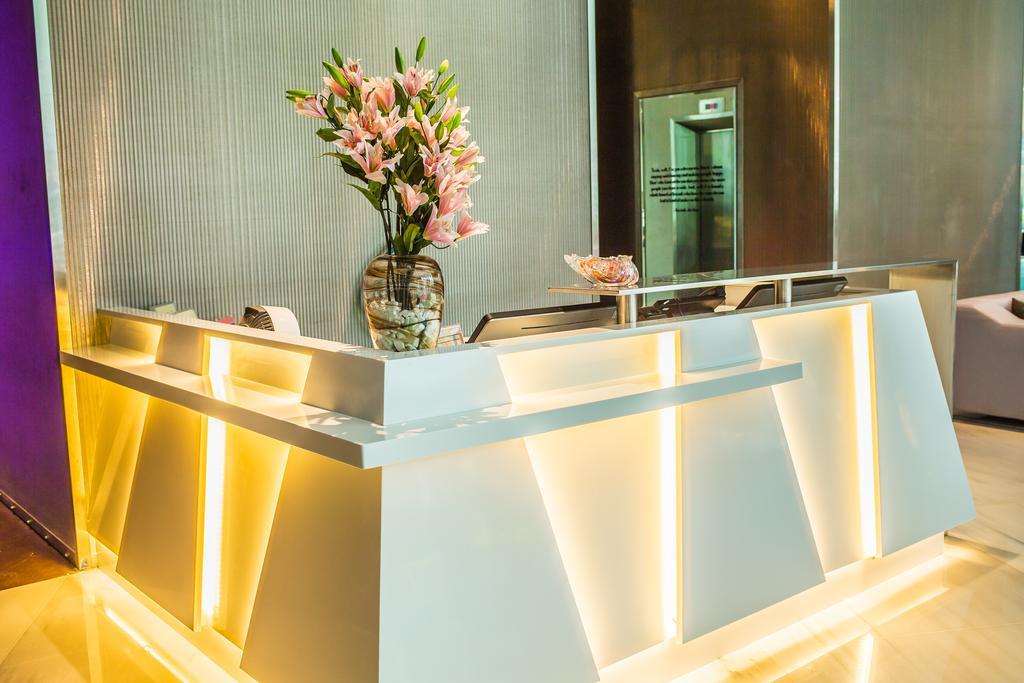 Klapstar Boutique Hotel Singapore Eksteriør billede