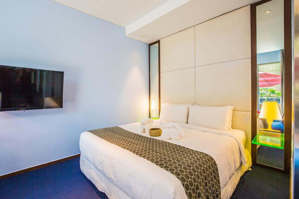 Klapstar Boutique Hotel Singapore Eksteriør billede