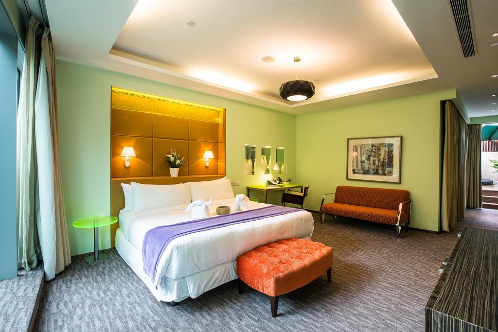 Klapstar Boutique Hotel Singapore Eksteriør billede