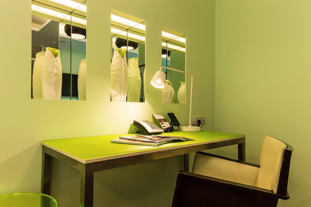 Klapstar Boutique Hotel Singapore Eksteriør billede