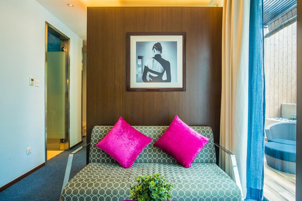 Klapstar Boutique Hotel Singapore Eksteriør billede