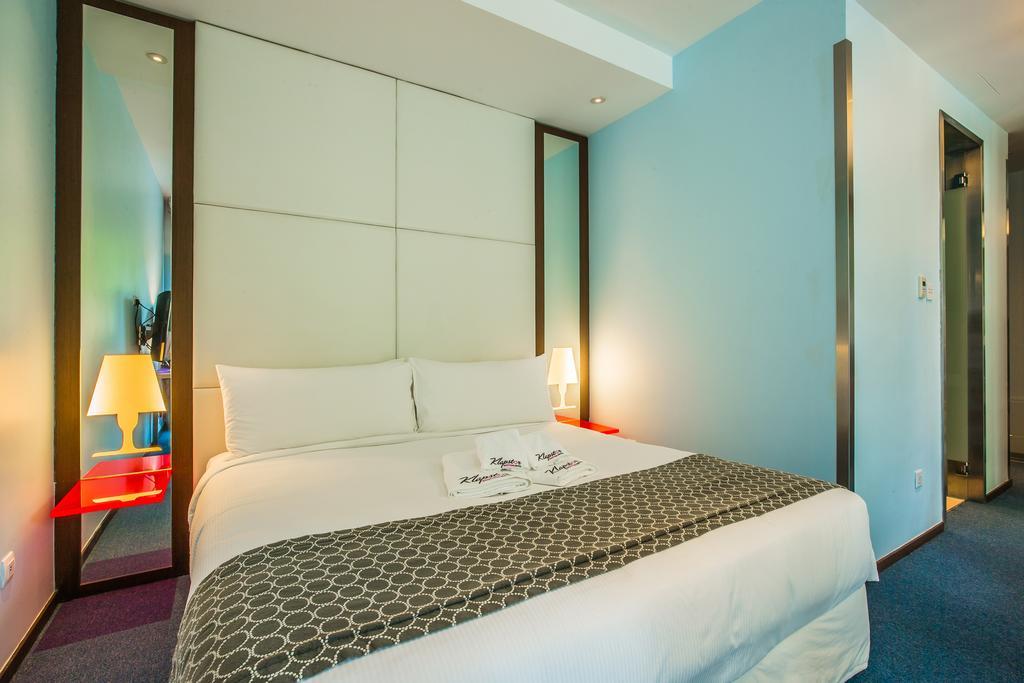 Klapstar Boutique Hotel Singapore Eksteriør billede