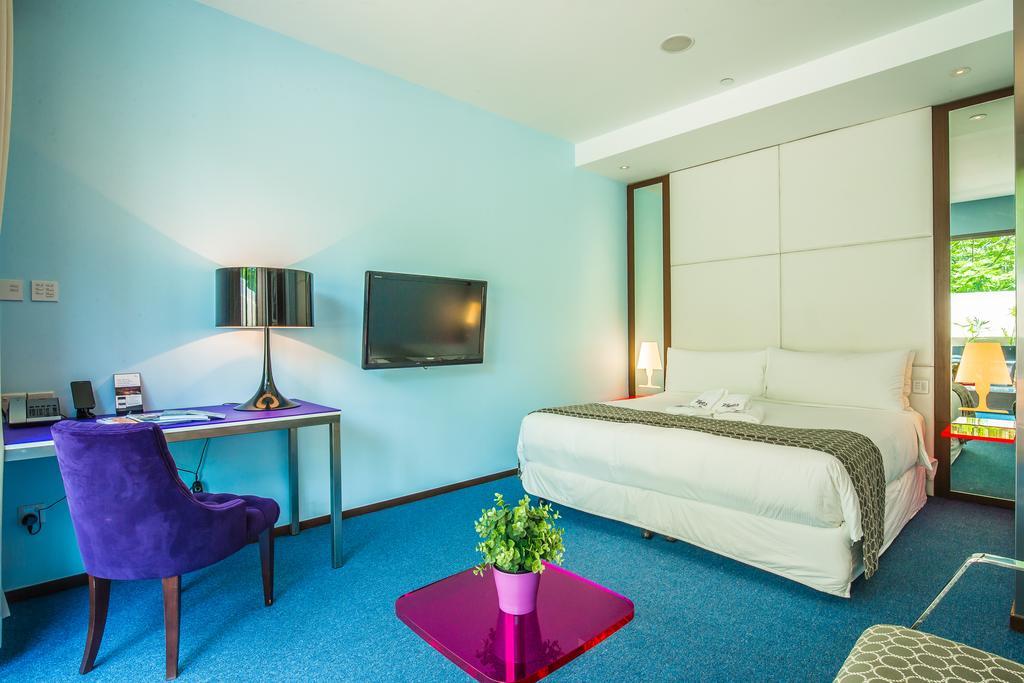 Klapstar Boutique Hotel Singapore Eksteriør billede