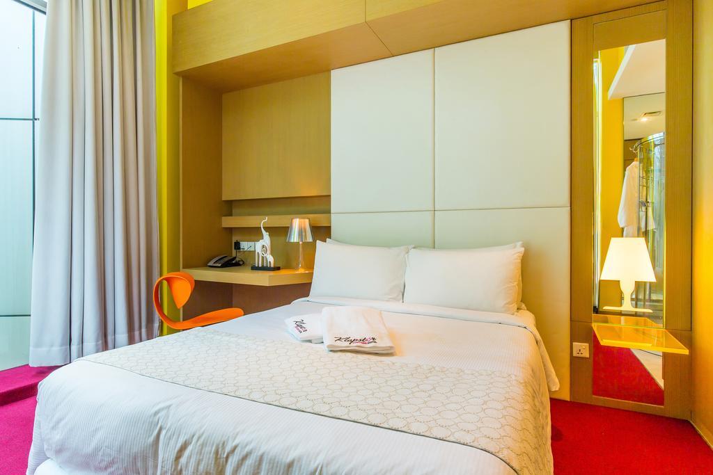 Klapstar Boutique Hotel Singapore Eksteriør billede