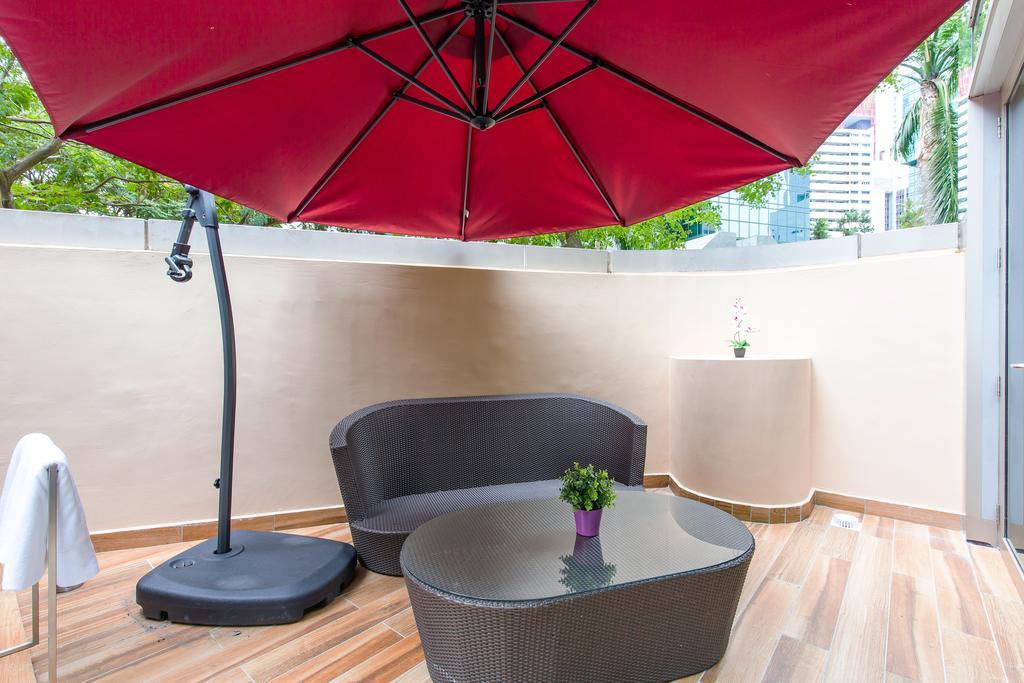 Klapstar Boutique Hotel Singapore Eksteriør billede