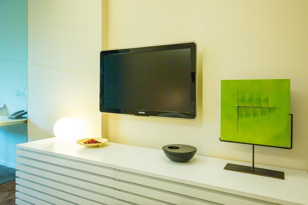 Klapstar Boutique Hotel Singapore Eksteriør billede