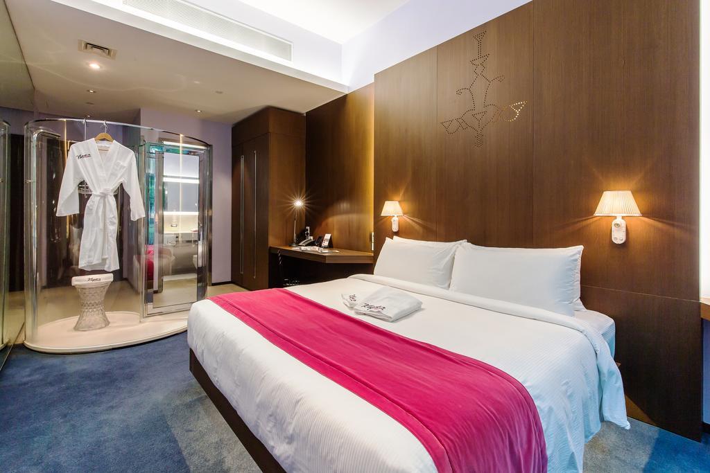Klapstar Boutique Hotel Singapore Eksteriør billede