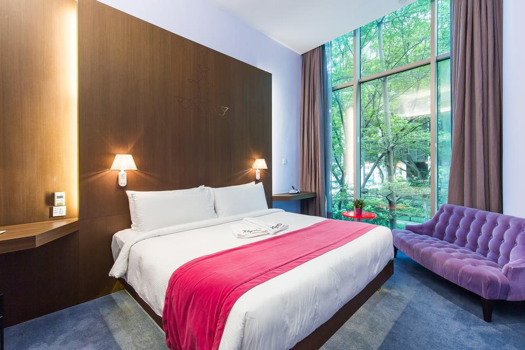 Klapstar Boutique Hotel Singapore Eksteriør billede
