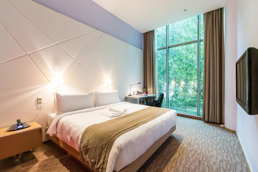 Klapstar Boutique Hotel Singapore Eksteriør billede