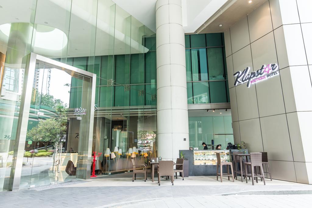 Klapstar Boutique Hotel Singapore Eksteriør billede
