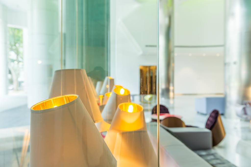 Klapstar Boutique Hotel Singapore Eksteriør billede