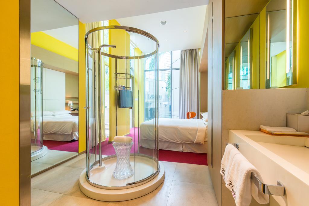 Klapstar Boutique Hotel Singapore Eksteriør billede