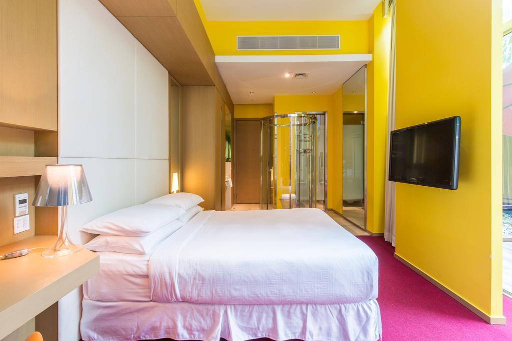 Klapstar Boutique Hotel Singapore Eksteriør billede