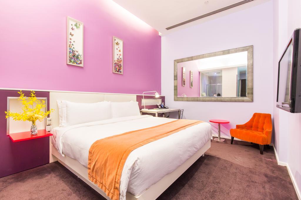 Klapstar Boutique Hotel Singapore Eksteriør billede