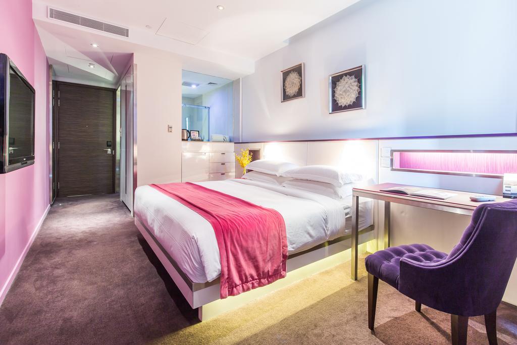 Klapstar Boutique Hotel Singapore Eksteriør billede