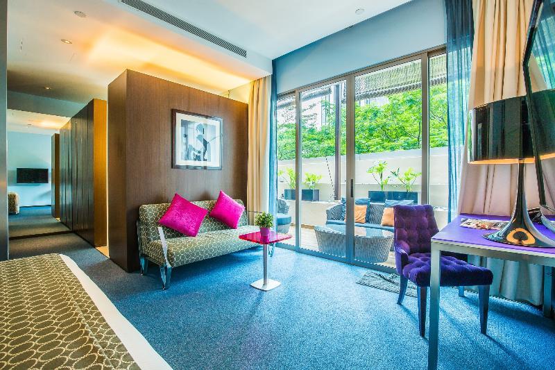 Klapstar Boutique Hotel Singapore Eksteriør billede