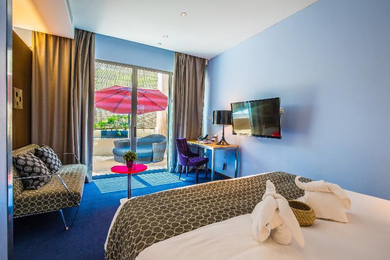 Klapstar Boutique Hotel Singapore Eksteriør billede